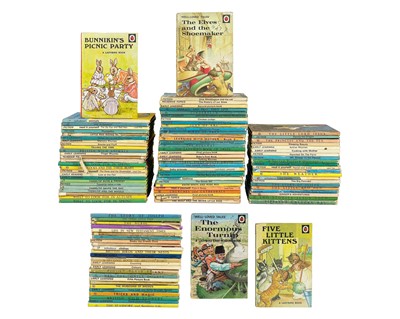 Lot 271 - Ladybird Books