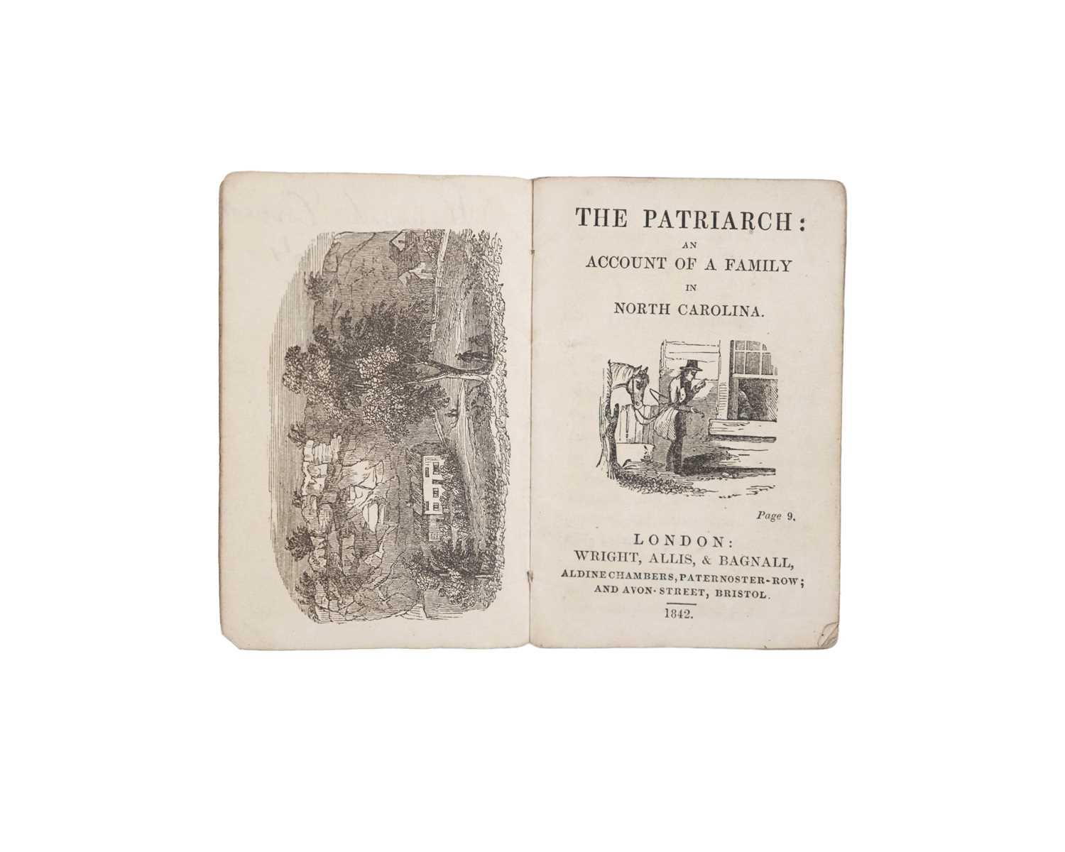Lot 40 - (An Unrecorded Chapbook: An American Protestant Moral Tale, 1842)