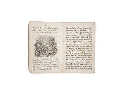 Lot 40 - (An Unrecorded Chapbook: An American Protestant Moral Tale, 1842)