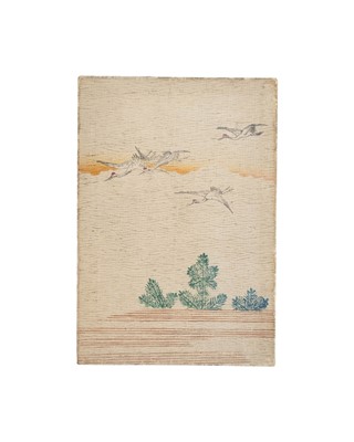 Lot 93 - (Japanese Woodblock)