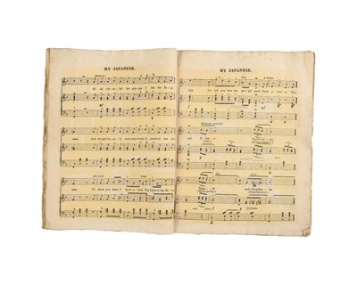 Lot 93 - (Japanese Woodblock)