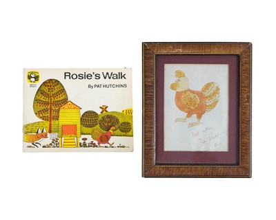 Lot 162 - (Original Artwork) Pat Hutchins