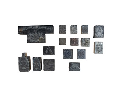 Lot 96 - (Freemasonry)