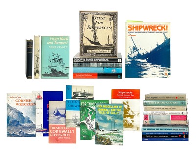 Lot 289 - (Shipwrecks)