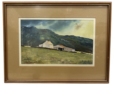 Lot 93 - Bart O'FARRELL (1941-2017)