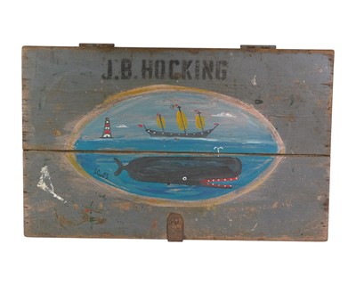 Lot 878 - Stephen CAMPS (1957)