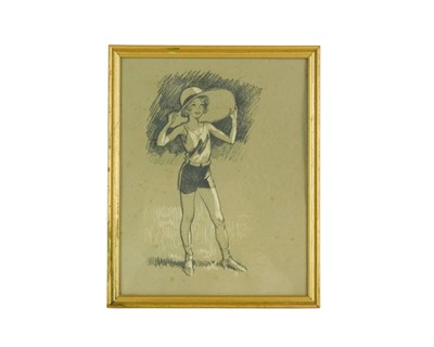 Lot 721 - James Henry DOWD (British 1884-1956)