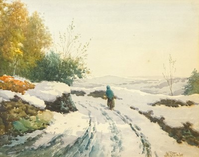 Lot 212 - James William STAMPER (1873-1947)