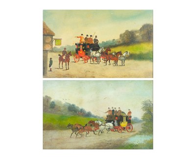 Lot 668 - Philip Henry RIDEOUT (British, c.1860-c.1920)