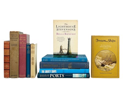 Lot 292 - (Maritime)