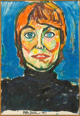Lot 459 - John Randall BRATBY (1928-1992)