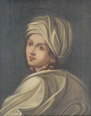 Lot 310 - After Guido Reni/Ginevra Cantofoli.