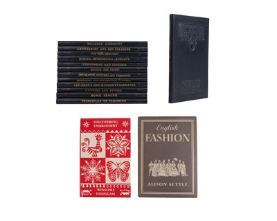 Lot 295 - Woman's Institute of Domestic Arts and Sciences