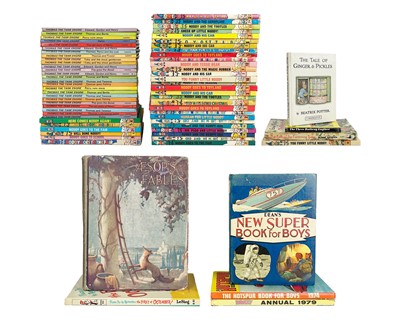 Lot 296 - (Children's Illustrated Works)