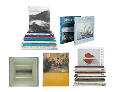 Lot 298 - (Cornish Art)