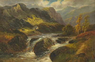 Lot 138 - H. JAMES (19th Century British School)