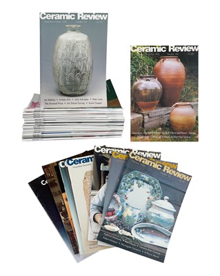 Lot 299 - Ceramic Review