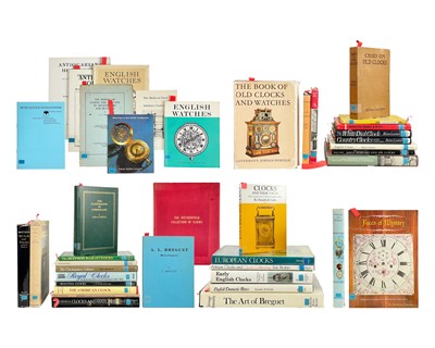 Lot 302 - (Horology)