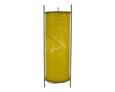 Lot 803 - A mid century table lamp.