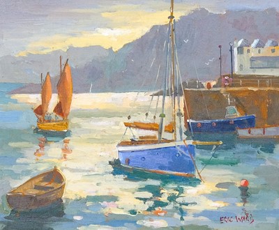 Lot 451 - Eric WARD (1945)