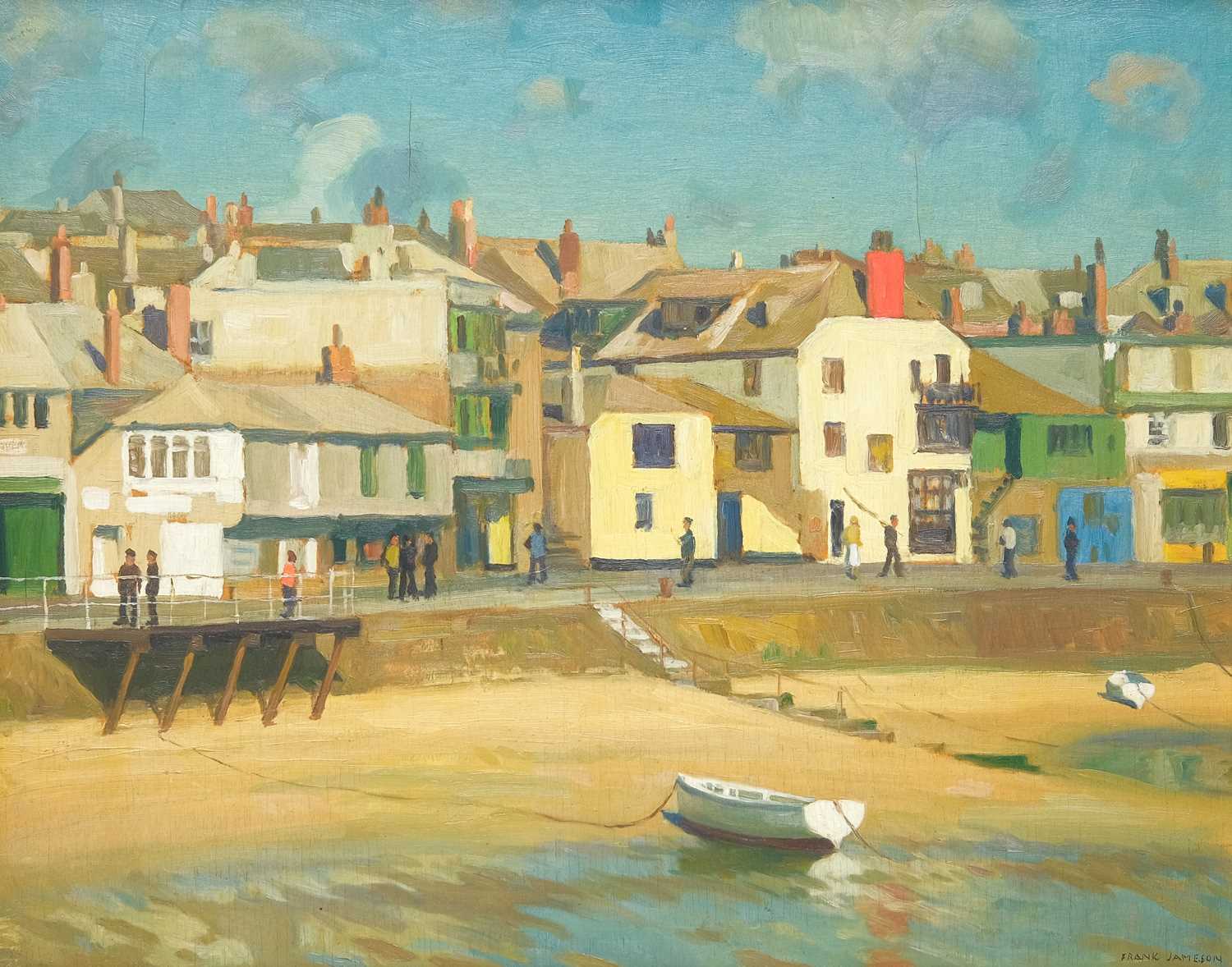 Lot 10 - Frank JAMESON (1899-1968)