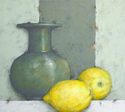 Lot 186 - Terry WHYBROW (1932-2020)