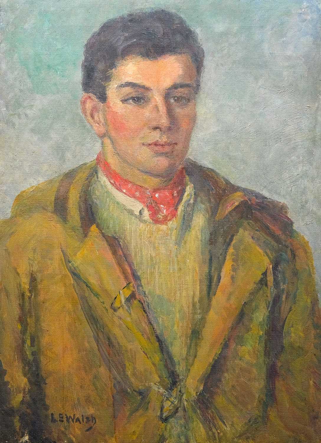 Lot 46 - Lucia E. WALSH (act.c. 1906-c. 1940)