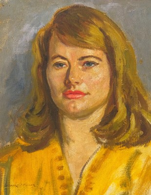 Lot 185 - Leonard John FULLER (1891-1973)