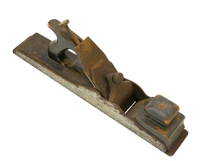 Lot 2 - A Norris 17 1/2" smoothing plane.