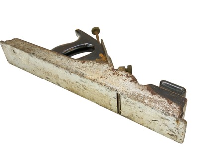 Lot 2 - A Norris 17 1/2" smoothing plane.