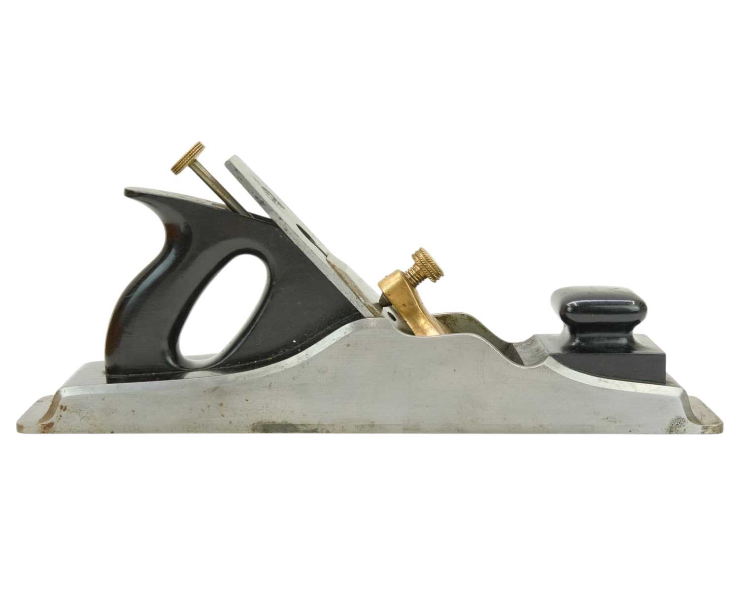 Lot 107 - A Norris A1 15 1/2" panel plane.