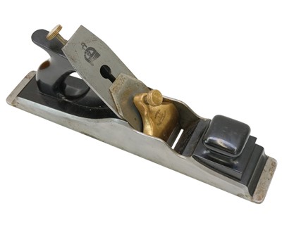 Lot 107 - A Norris A1 15 1/2" panel plane.