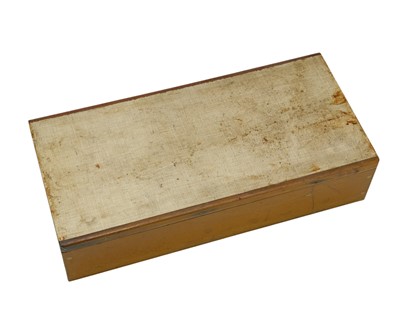 Lot 107 - A Norris A1 15 1/2" panel plane.