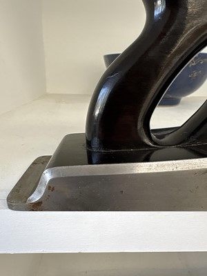 Lot 107 - A Norris A1 15 1/2" panel plane.