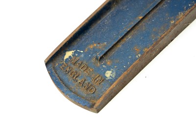 Lot 126 - A Record No. 08 Carpenter's jointing plane.