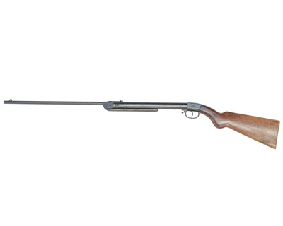Lot 165 - An early 20th century Diana 177 air rifle.