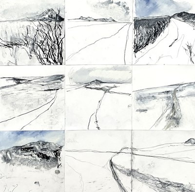 Lot 37 - Shirley FOOTE (XX-XXI)