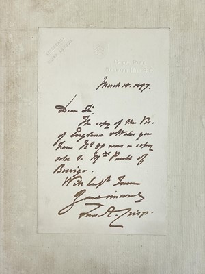 Lot 22 - (Heraldry and Genealogy) Frederick Arthur Crisp