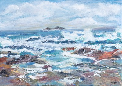 Lot 283 - Jo ROWE (1955)