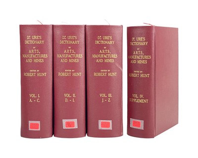 Lot 306 - Robert Hunt and F. W. Rudler