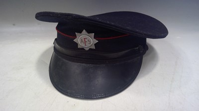 Lot 24 - A Vintage World War Two Auxiliary Fire Service...