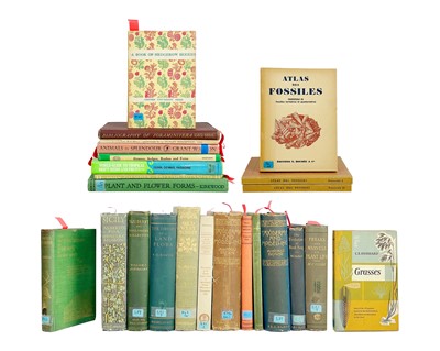 Lot 308 - (Natural History, Fossils, Ornithology &c. &c.)