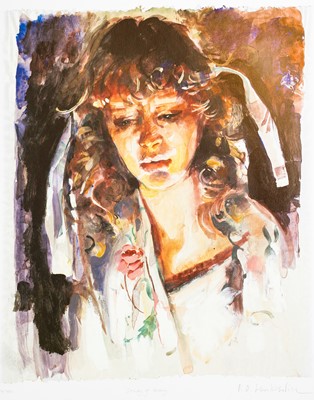 Lot 225 - Robert Oscar LENKIEWICZ (1941-2002)