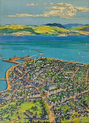 Lot 166 - Montague Black