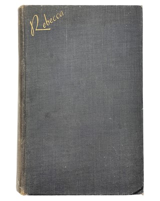 Lot 23 - (Signed First Edition) Daphne Du Maurier