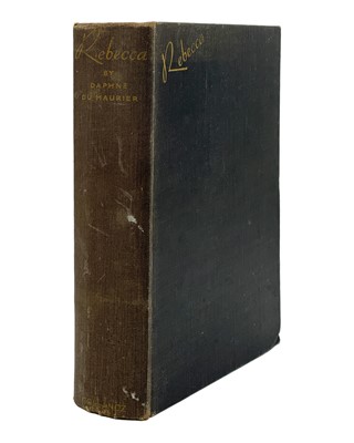 Lot 23 - (Signed First Edition) Daphne Du Maurier