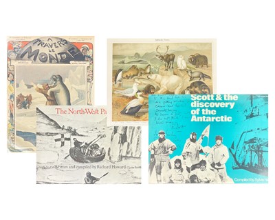 Lot 169 - (Artic and Antarctic Exploration)
