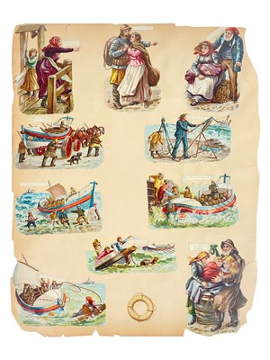 Lot 170 - Plates and Illustrations