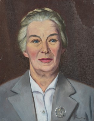 Lot 227 - Marie PEARCE (1906-1997)
