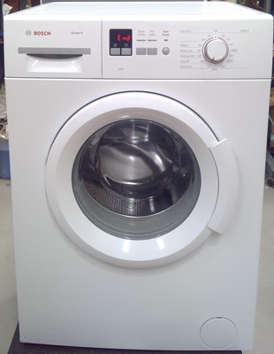 Lot 2 - A Bosch Maxx 6, 6KG Washing Machine. The...